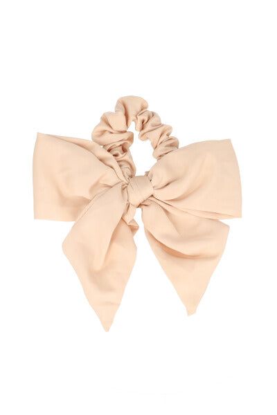 Scrunchie satín moño sold by Shasa
