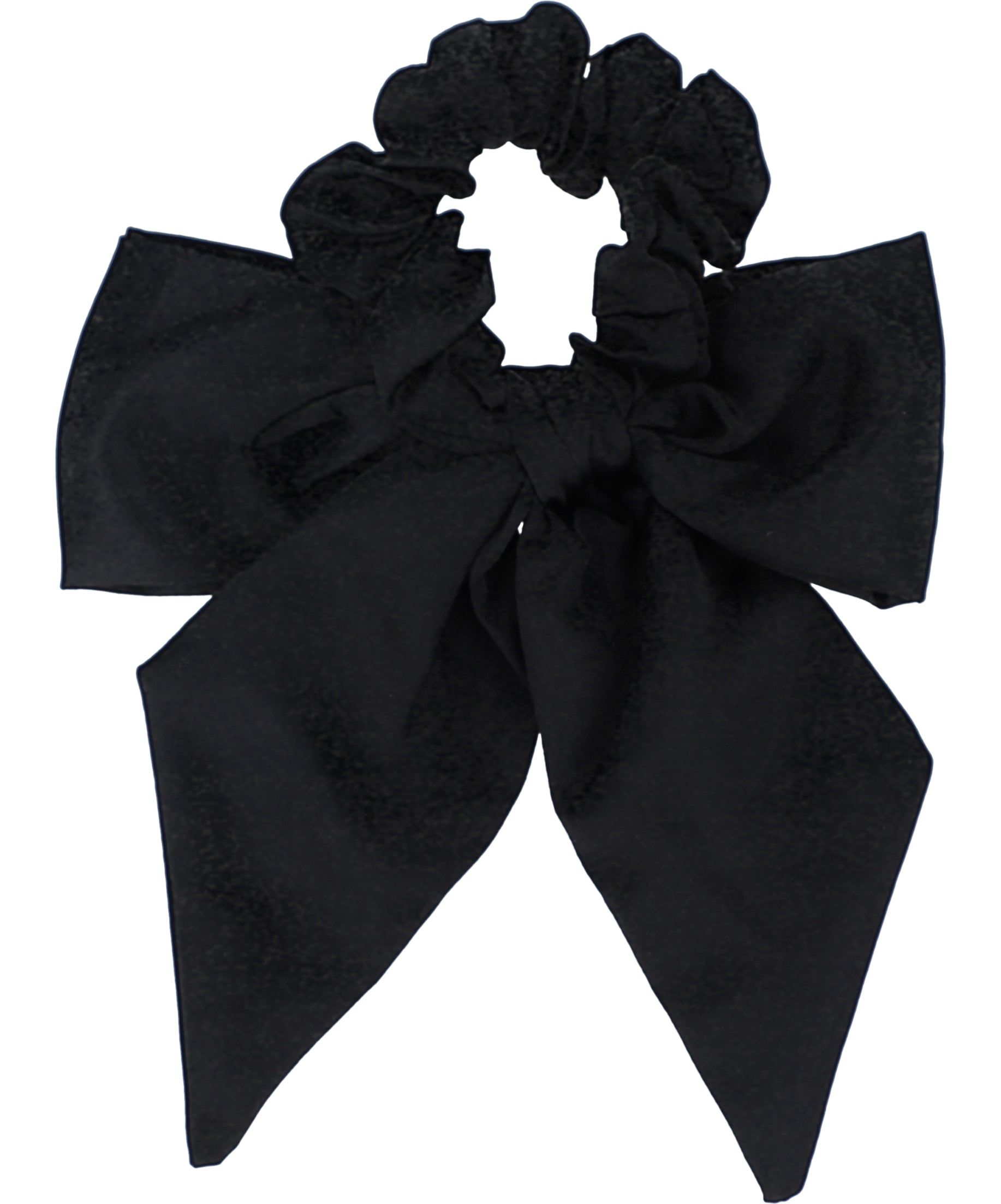 Scrunchie satín moño sold by Shasa product image thumbnail 5