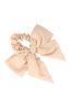 Scrunchie satín moño sold by Shasa