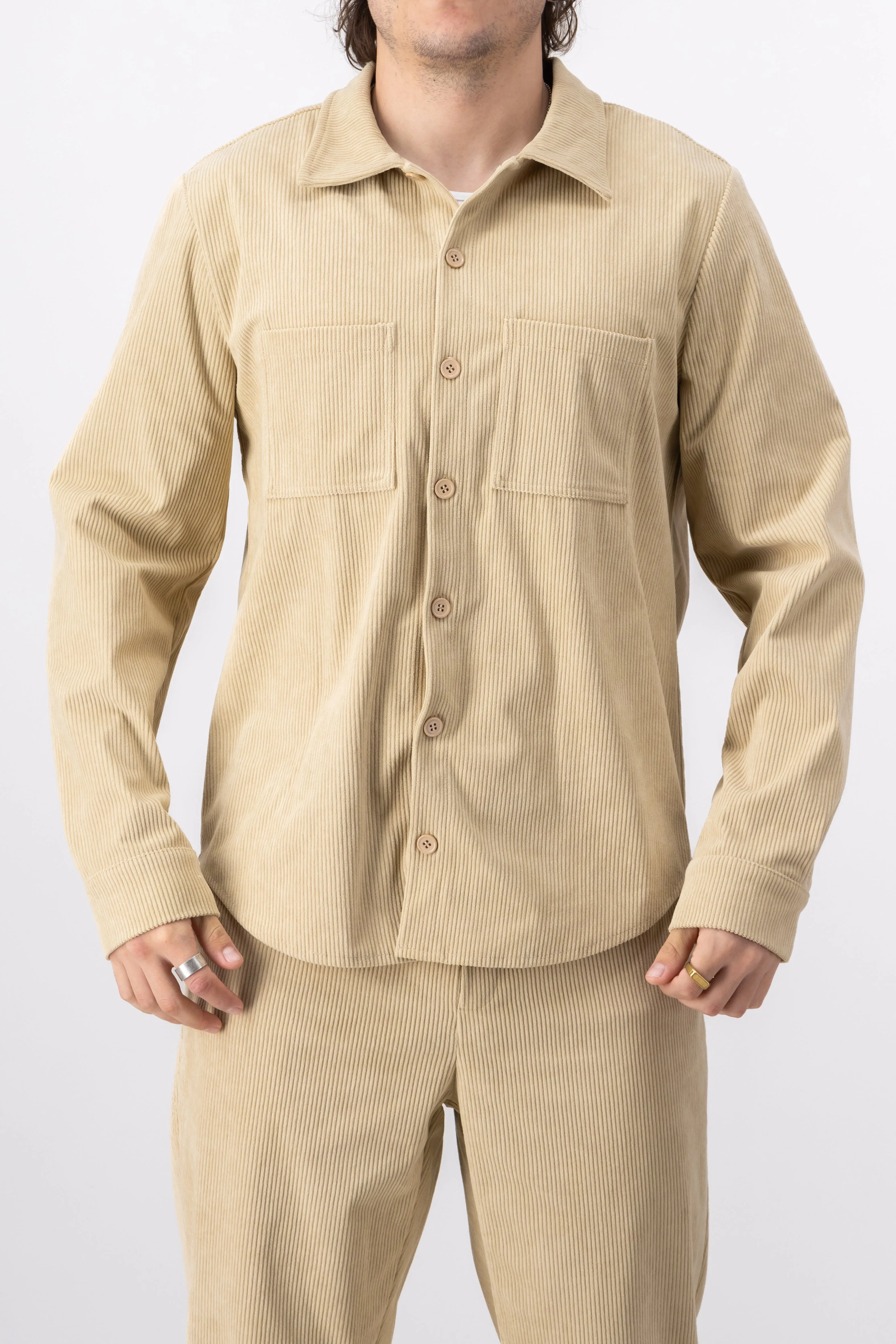 Camisa pana manga larga sold by Shasa product image thumbnail 2