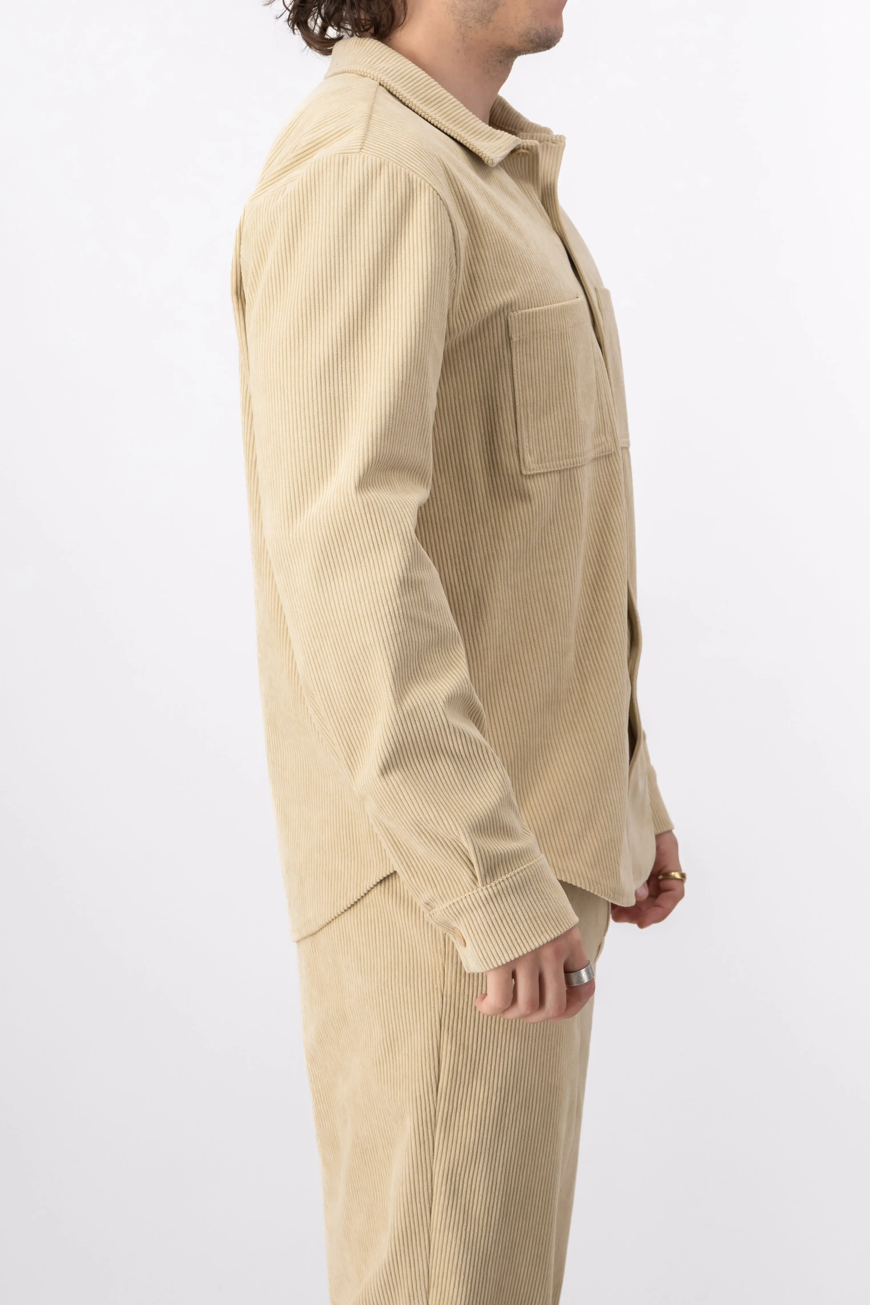 Camisa pana manga larga sold by Shasa product image thumbnail 3