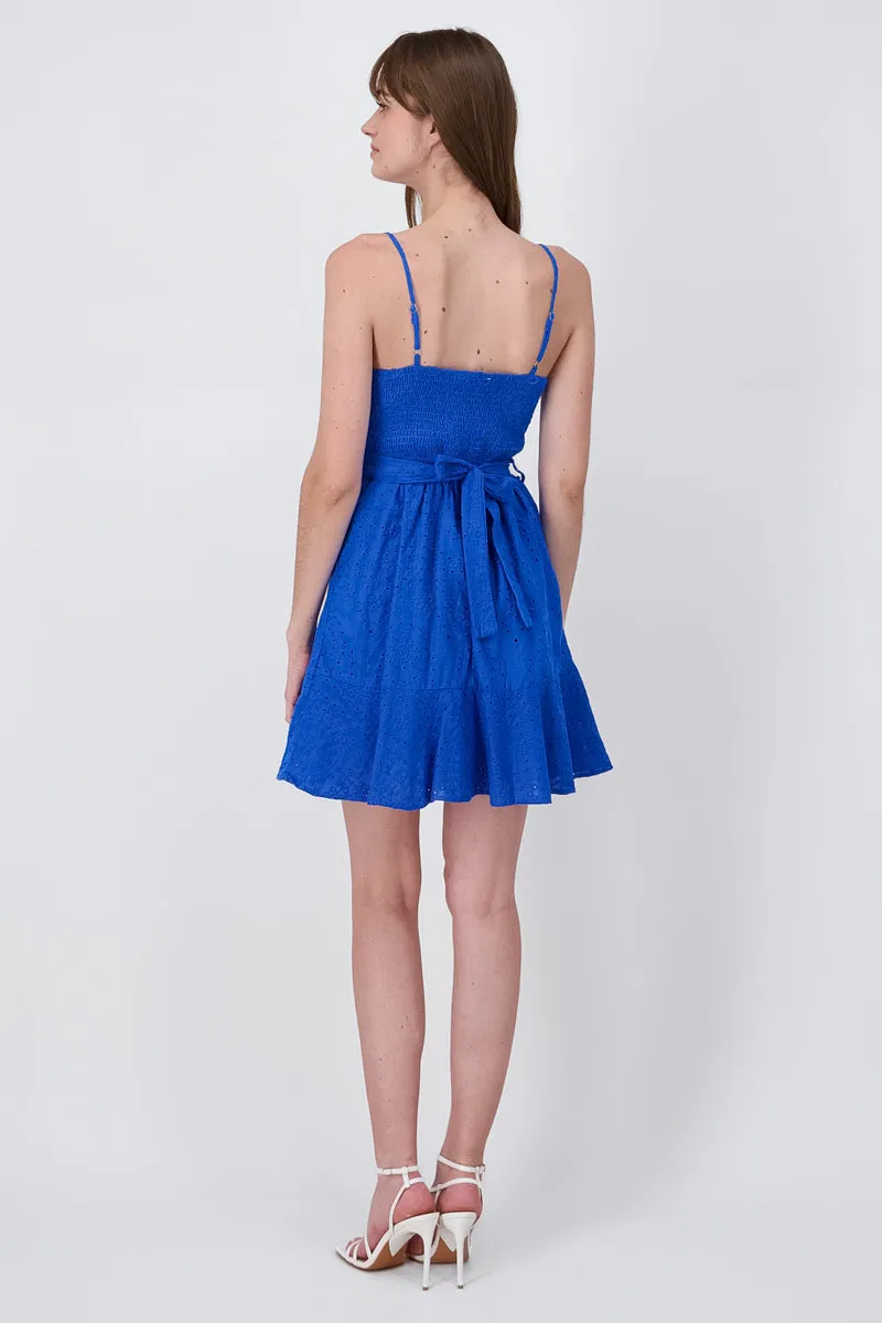 Vestido mini detalle moño textura sold by Shasa product image thumbnail 4