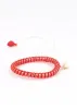 Set Pulseras Telefono Corazon Iman sold by Shasa