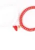 Set Pulseras Telefono Corazon Iman sold by Shasa