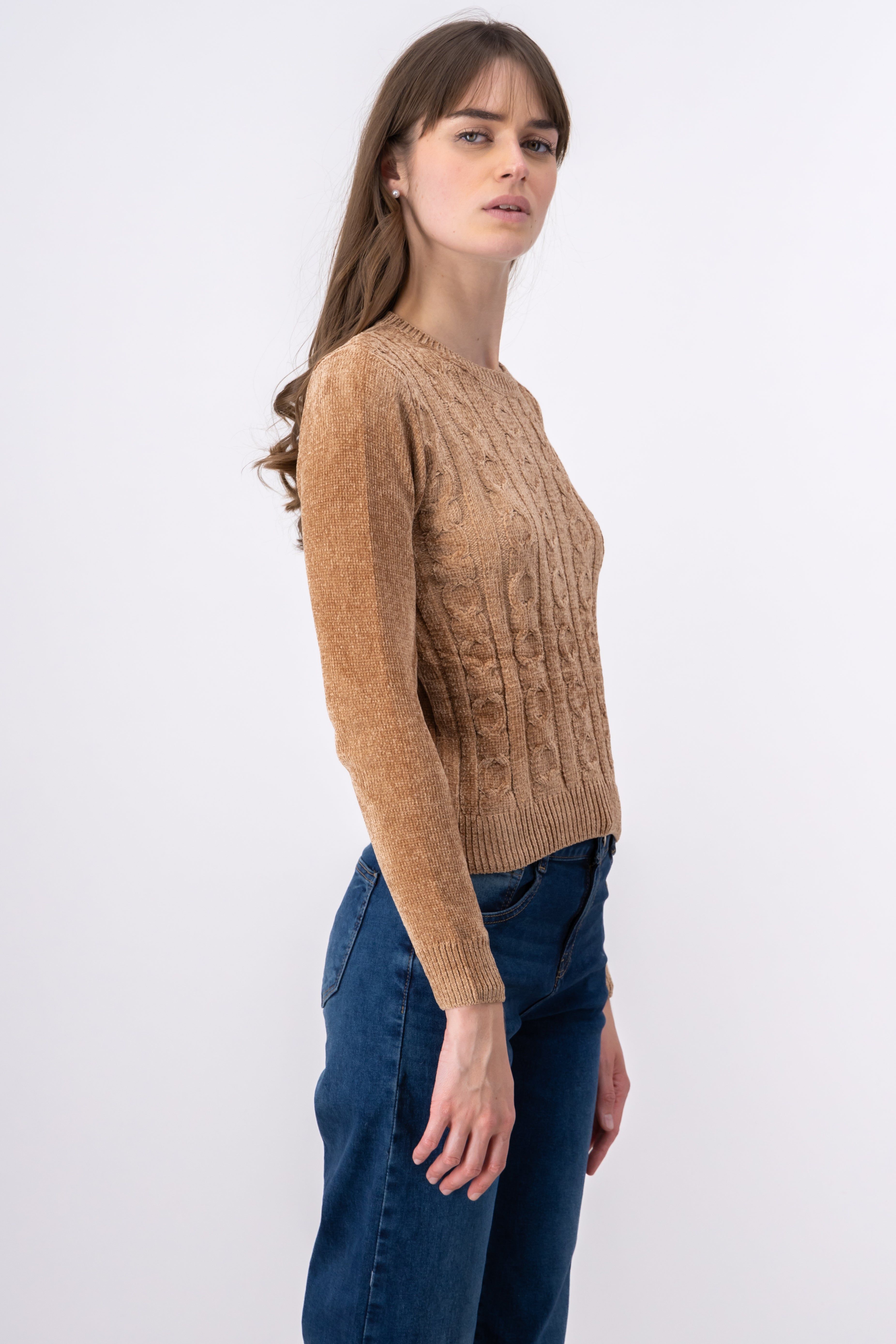 Suéter tejido suave sold by Shasa product image thumbnail 3