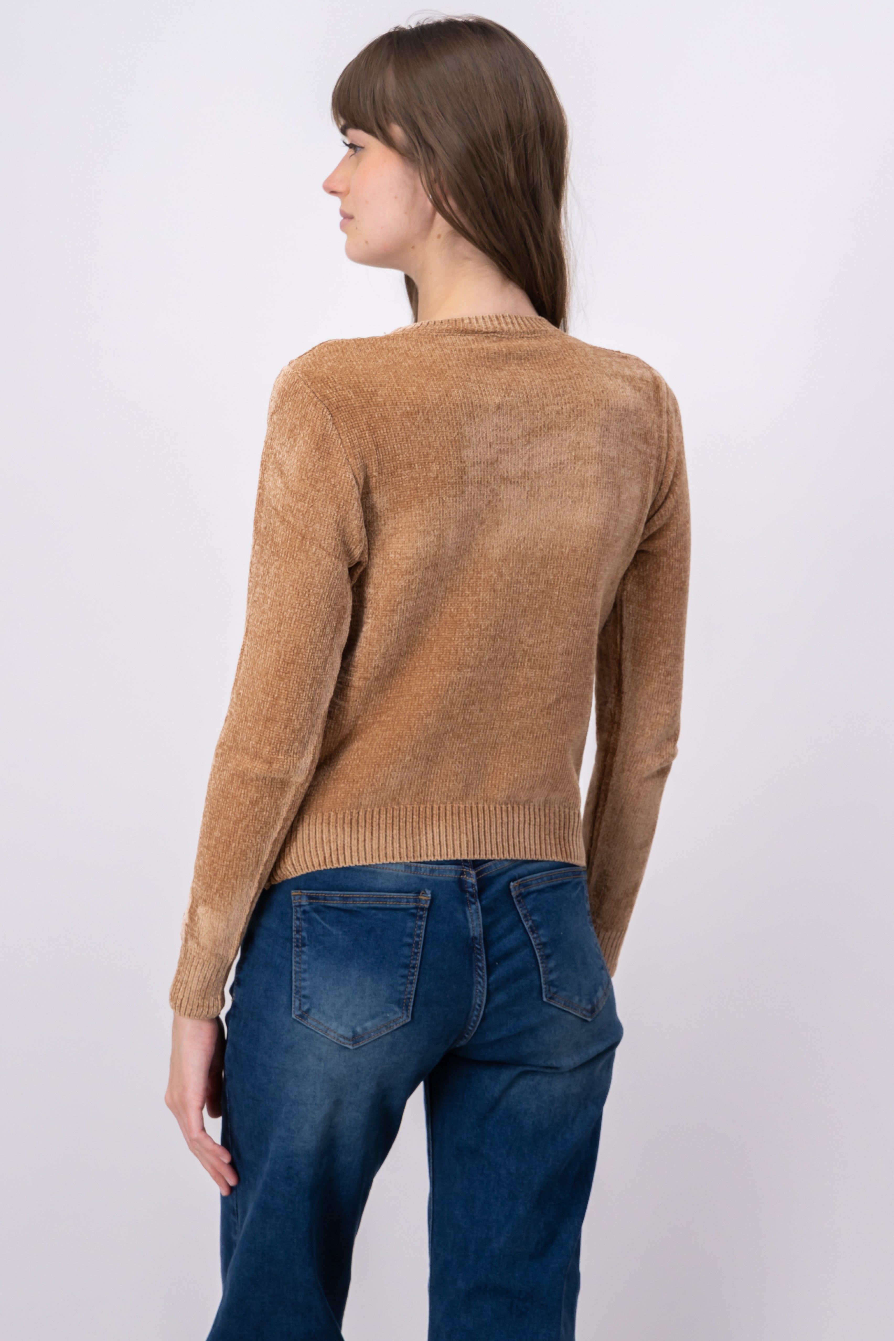 Suéter tejido suave sold by Shasa product image thumbnail 4