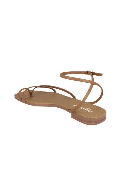 Sandalia Tiras Delgadas Anillo Dedo sold by Shasa product image thumbnail 4