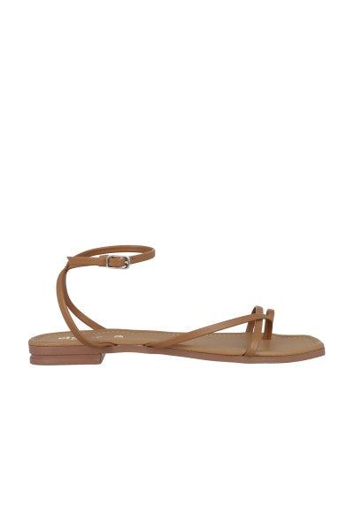 Sandalia Tiras Delgadas Anillo Dedo sold by Shasa