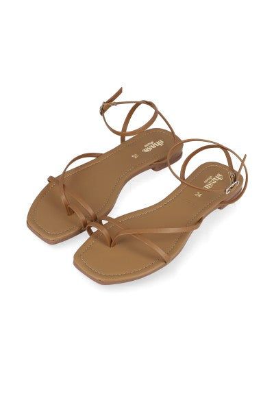 Sandalia Tiras Delgadas Anillo Dedo sold by Shasa product image thumbnail 5