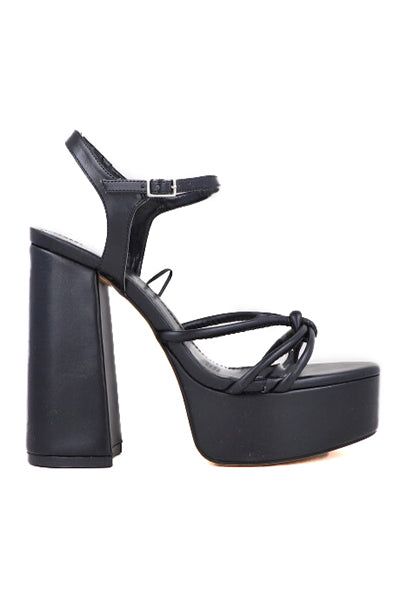 Tacon Plataforma Tiras Pipping sold by Shasa product image thumbnail 5