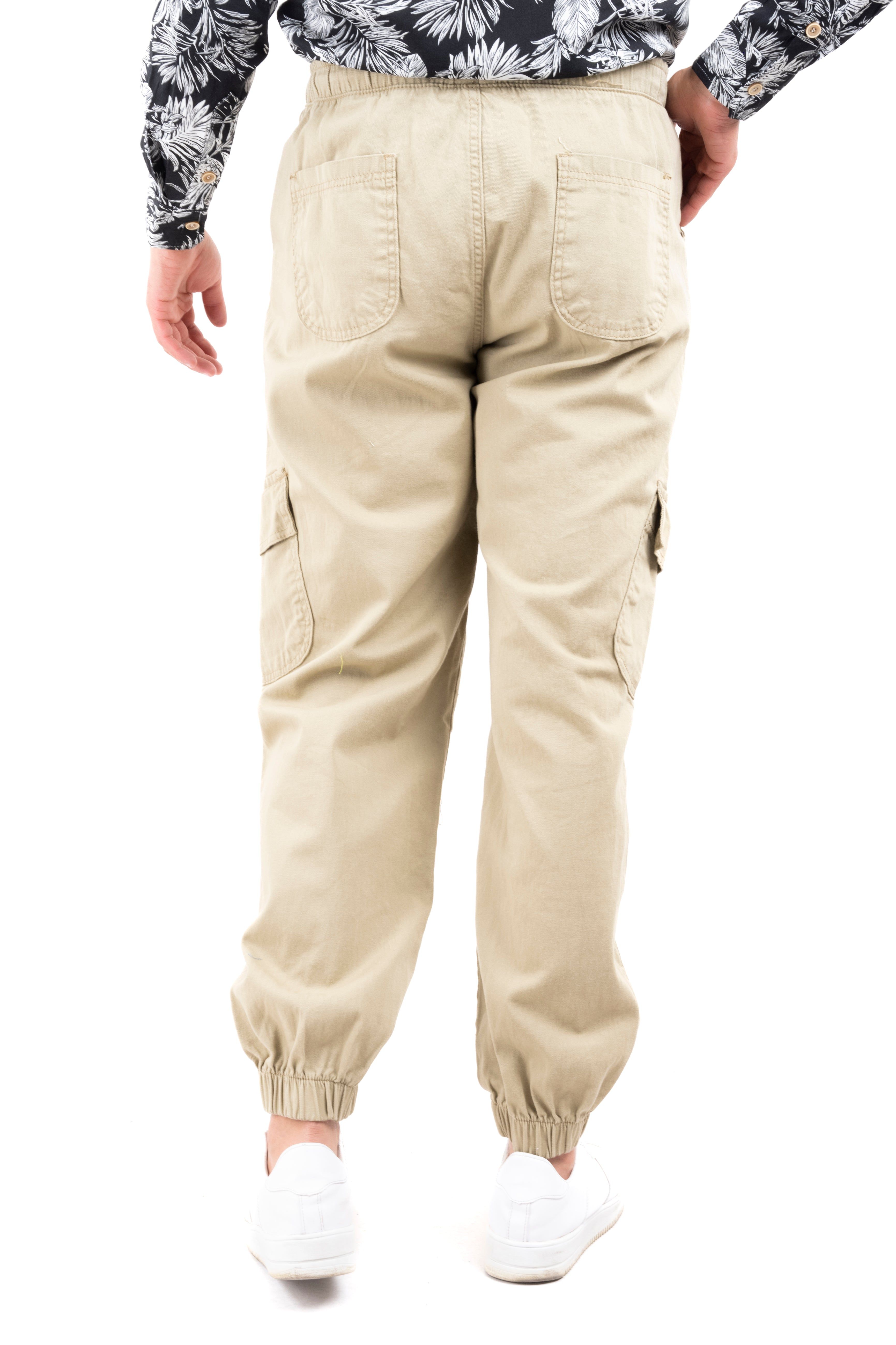 Jogger wide cargo cortes sold by Shasa product image thumbnail 3