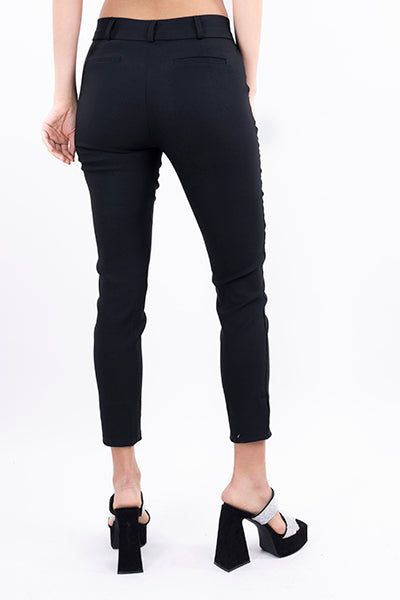 Pantalón skinny sastre bolsillos sold by Shasa product image thumbnail 4