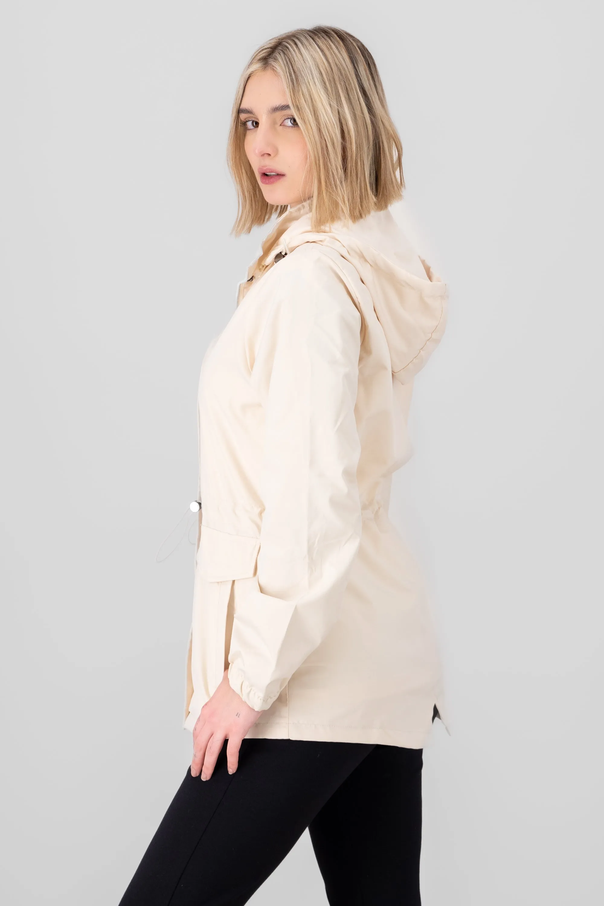 Gabardina corta botones sold by Shasa product image thumbnail 3