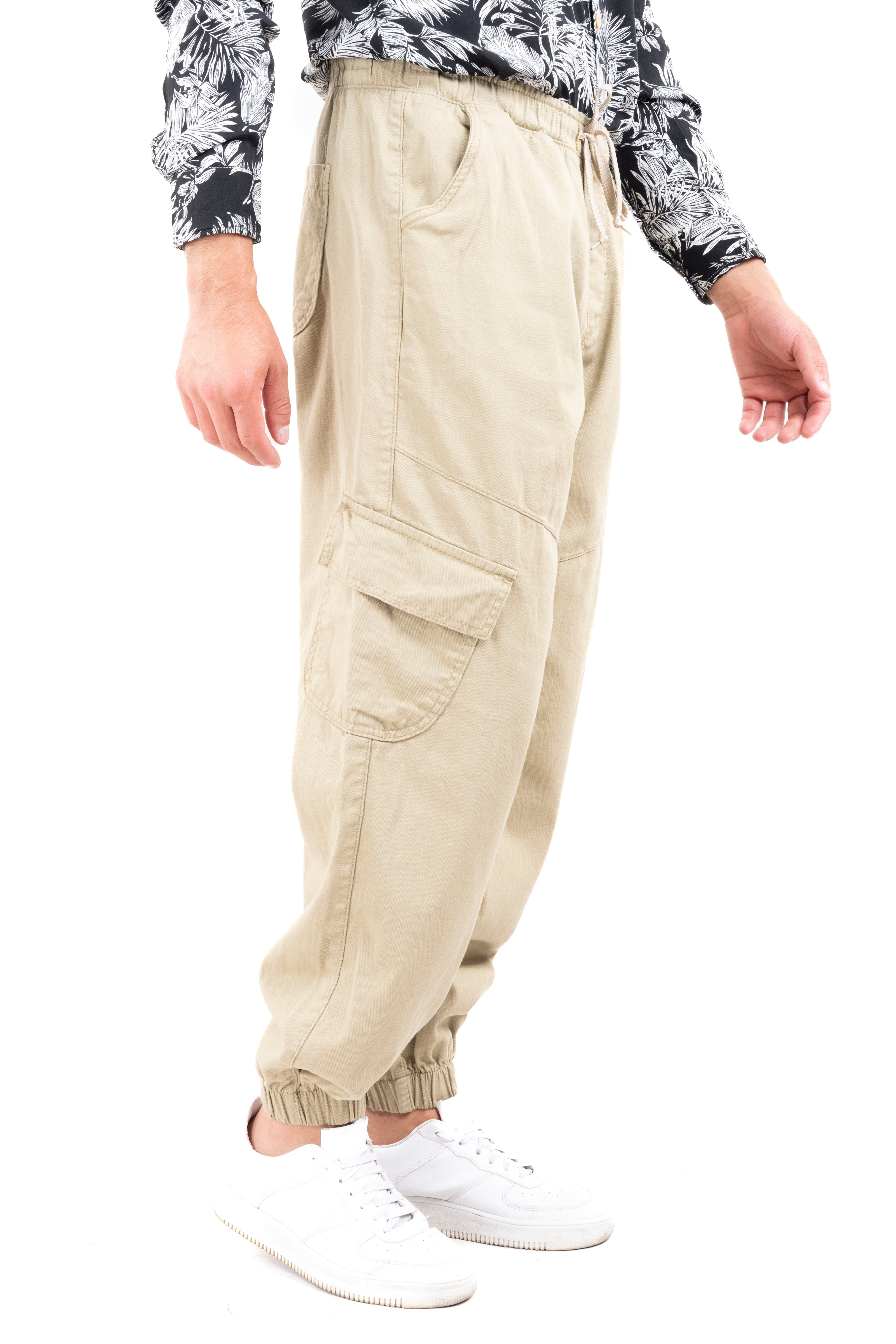 Jogger wide cargo cortes sold by Shasa product image thumbnail 5