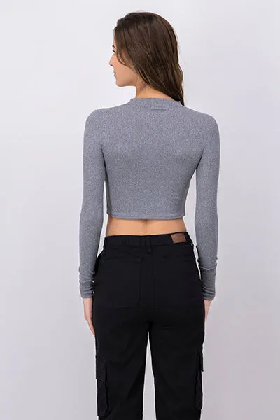 Top Acanalado Manga Larga sold by Shasa product image thumbnail 4