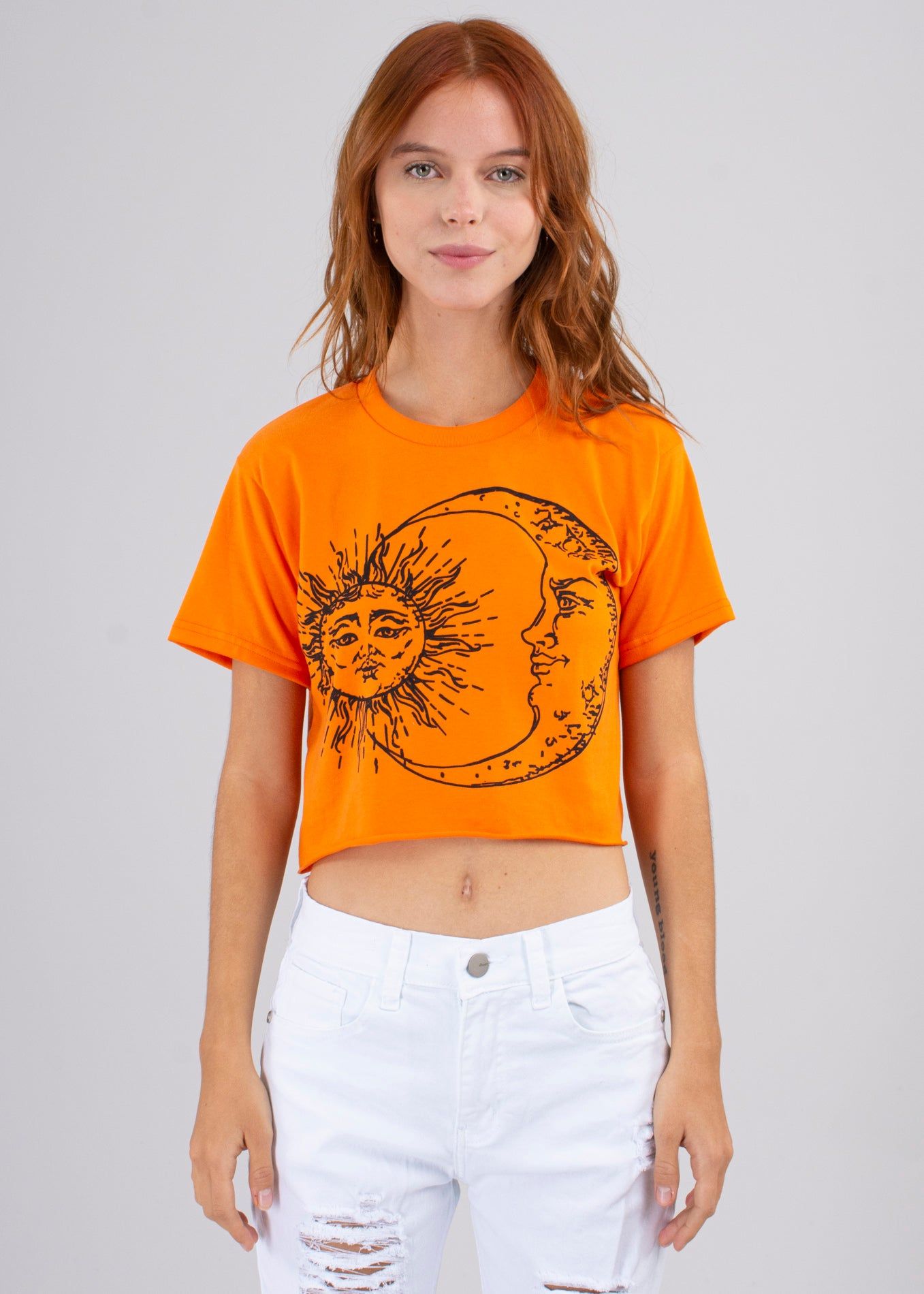 Playera Estampado Sol Luna sold by Shasa product image thumbnail 2