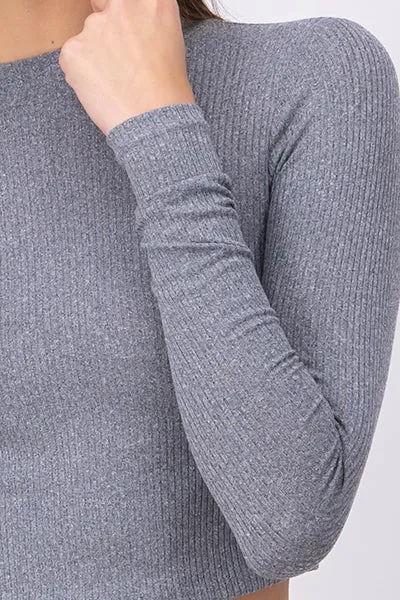 Top Acanalado Manga Larga sold by Shasa product image thumbnail 5