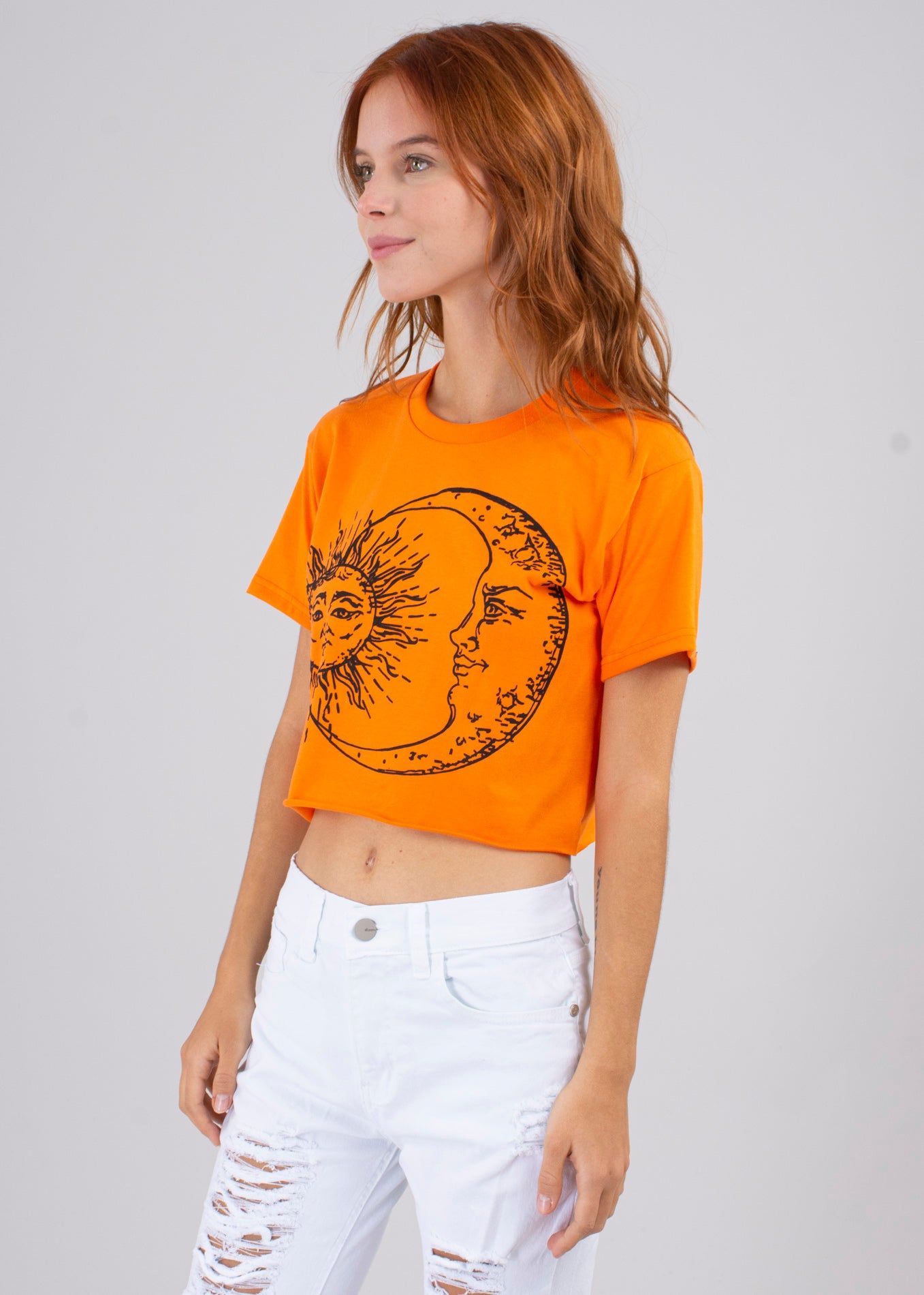Playera Estampado Sol Luna sold by Shasa product image thumbnail 3
