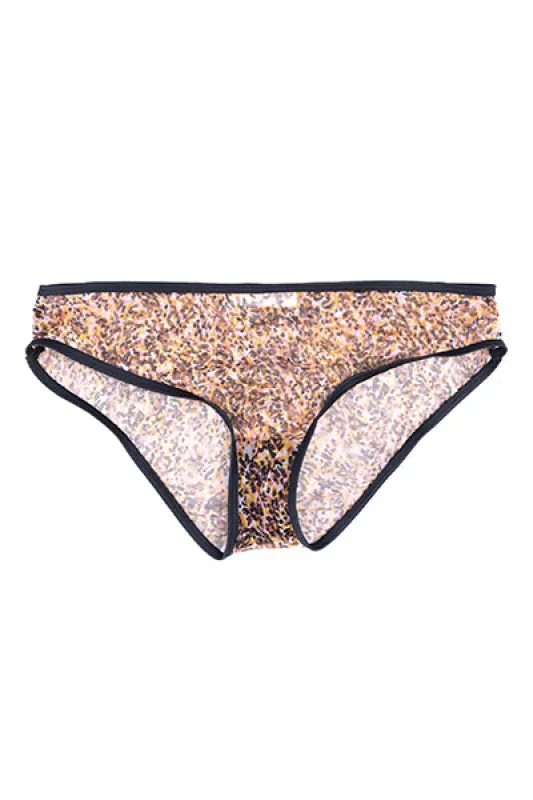 Bikini Mesh Estampado sold by Shasa