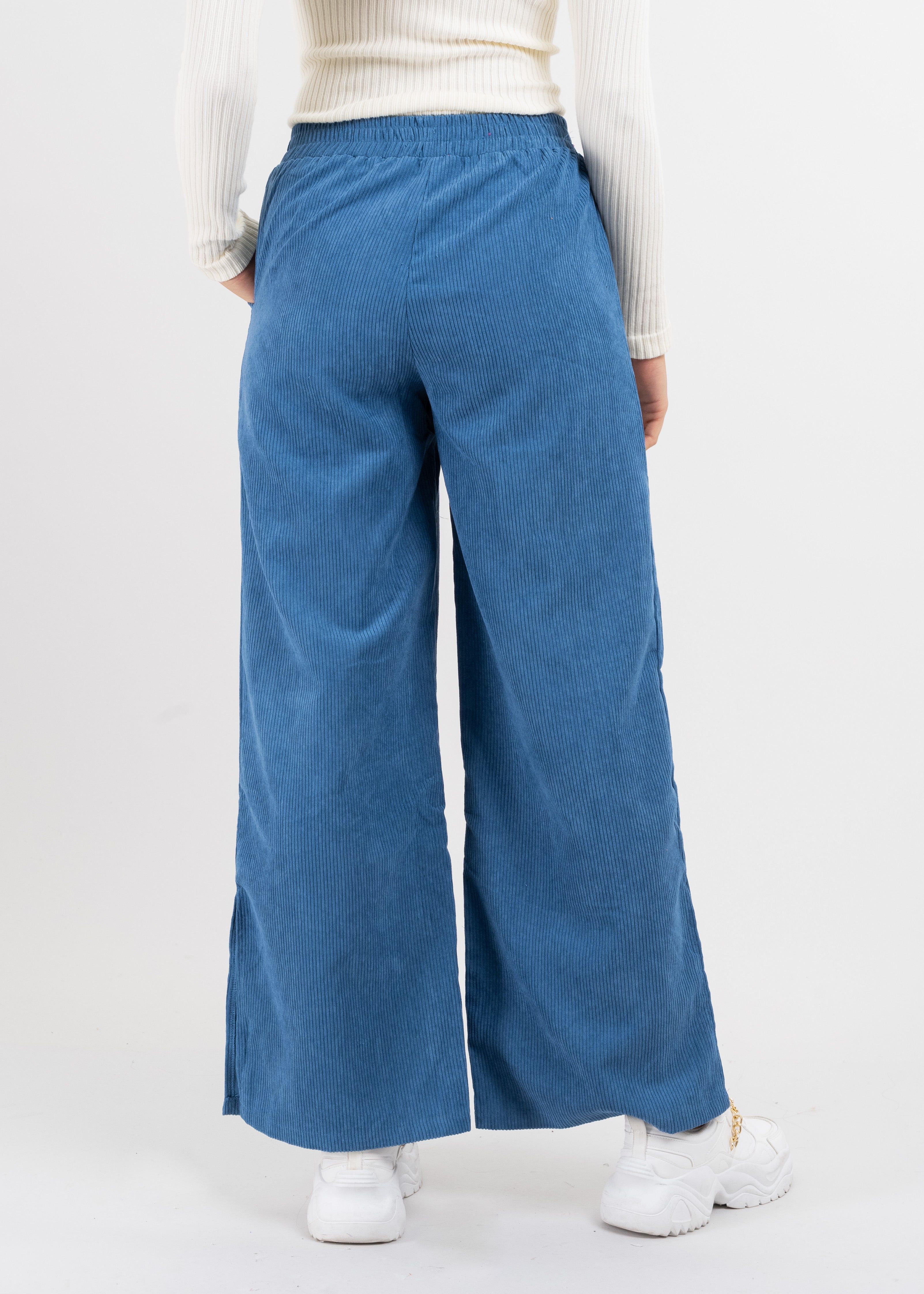 Pantalón wide leg pana sold by Shasa product image thumbnail 4
