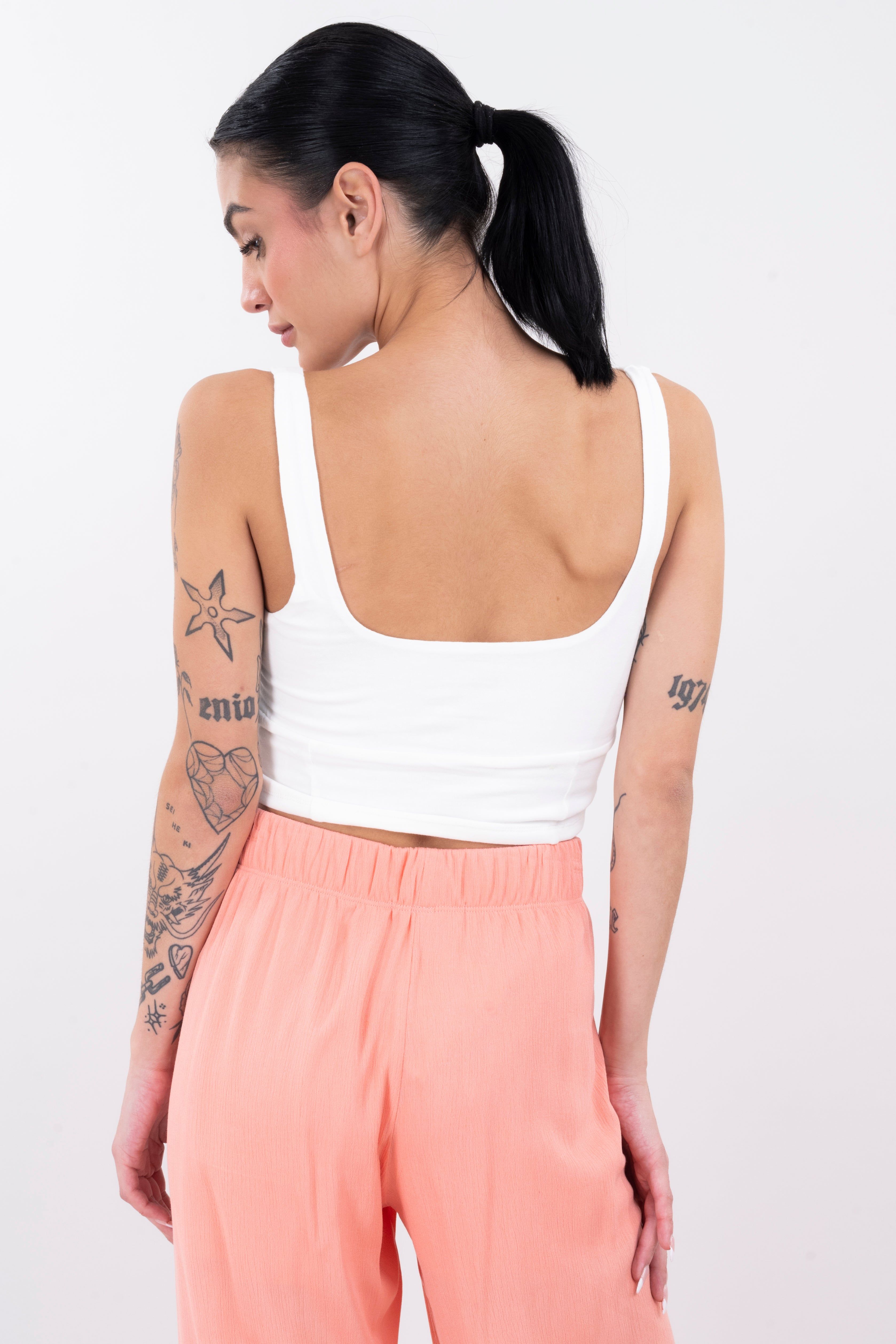 Top tirantes plisado sold by Shasa product image thumbnail 4