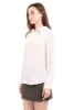 Camisa lisa manga larga sold by Shasa