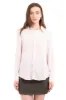 Camisa lisa manga larga sold by Shasa