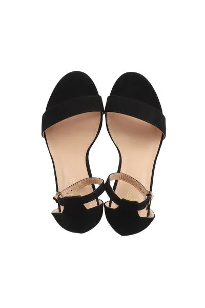 Tacón punta redonda durazno sold by Shasa product image thumbnail 5