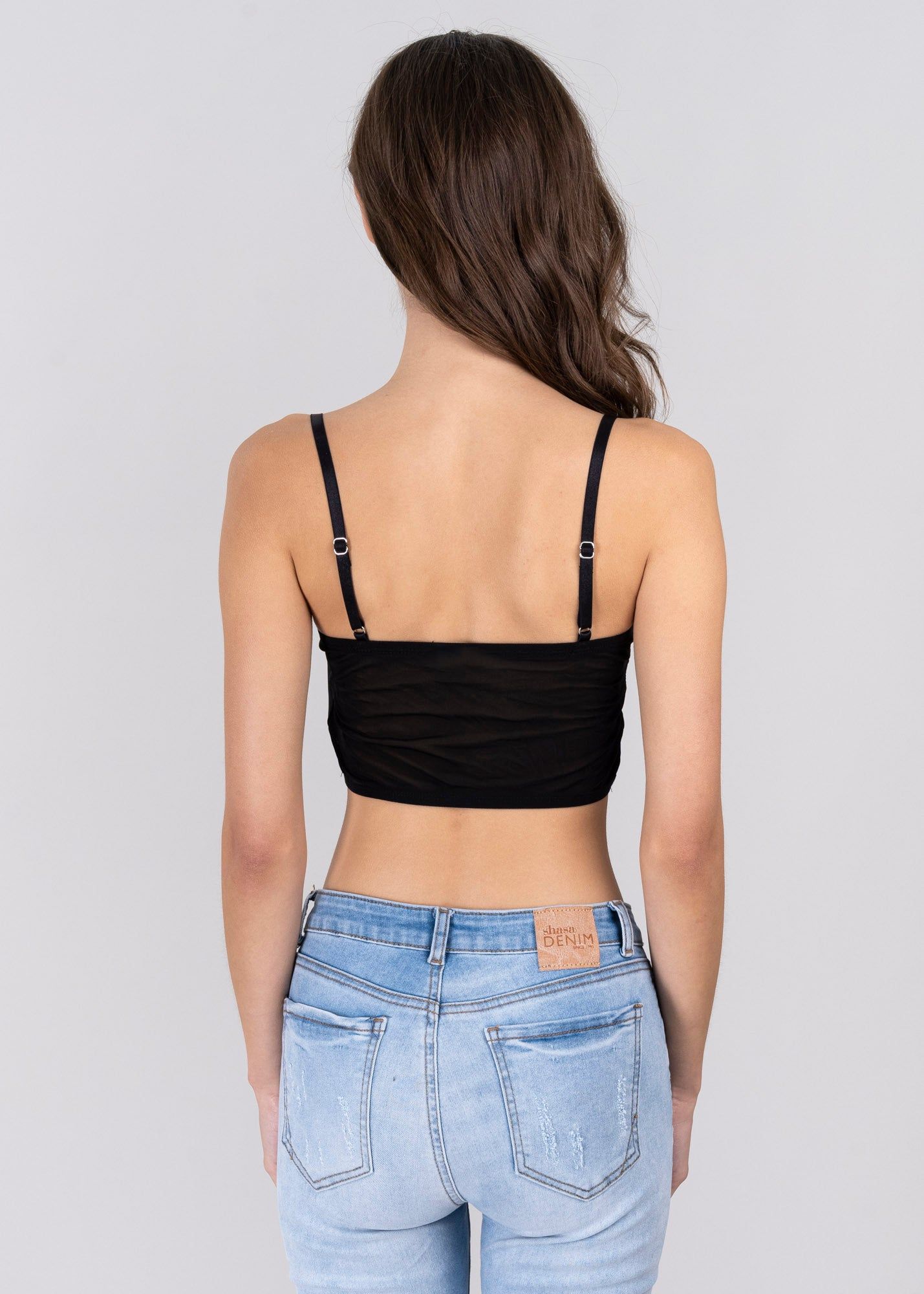 Top bustier brillos sold by Shasa product image thumbnail 4