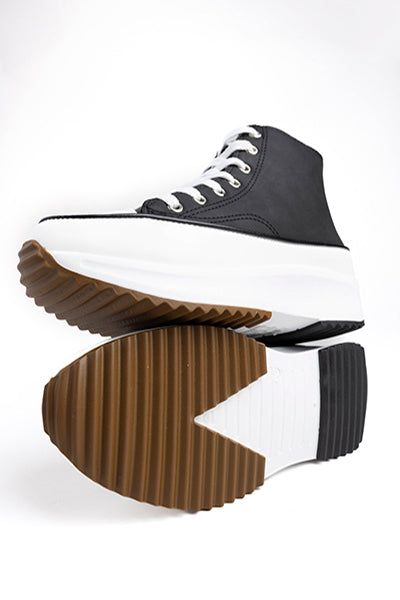 Tenis Clásico Canvas Plataforma sold by Shasa product image thumbnail 4