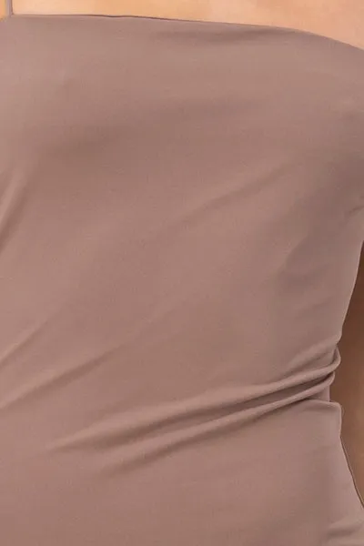 Vestido mini bodycon liso sold by Shasa product image thumbnail 5