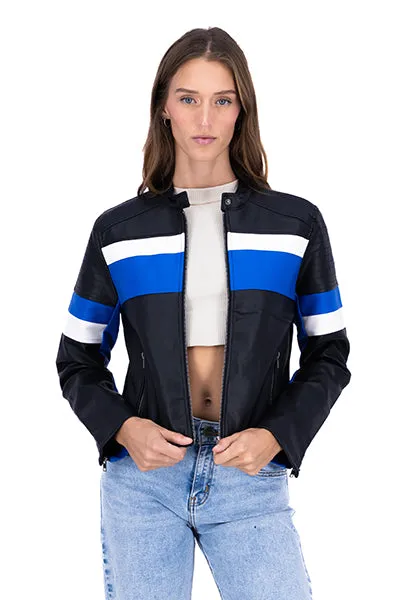 BIKER EFECTO PIEL sold by Shasa