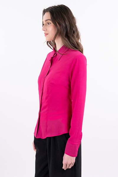 Blusa manga larga costuras sold by Shasa product image thumbnail 3