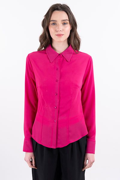 Blusa manga larga costuras sold by Shasa product image thumbnail 2