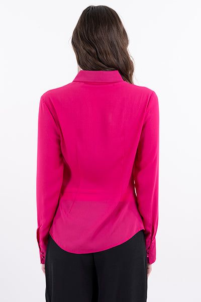 Blusa manga larga costuras sold by Shasa product image thumbnail 4