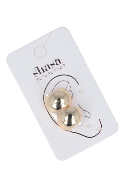 Set 2 earcuffs chunkys sold by Shasa product image thumbnail 2