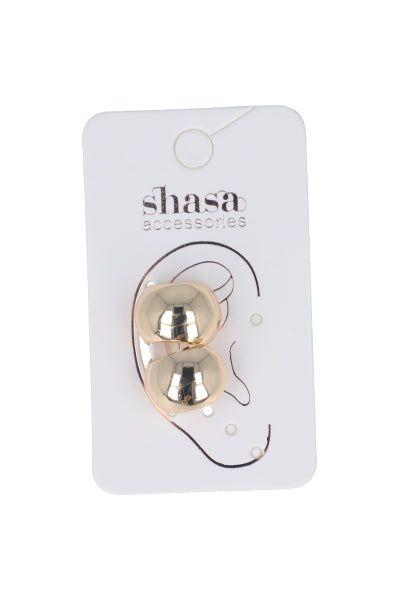 Set 2 earcuffs chunkys sold by Shasa