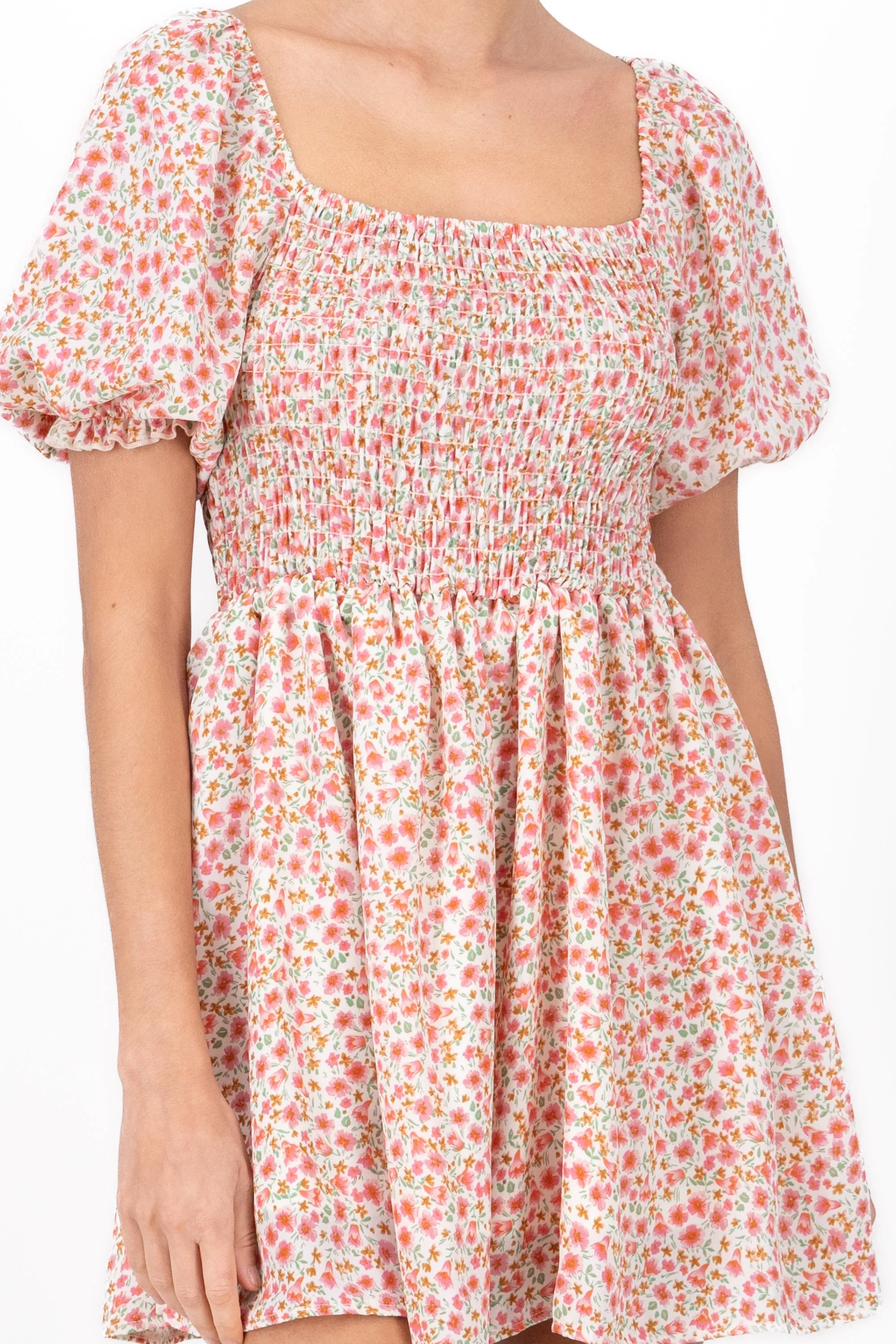 Vestido mini escote ligas sold by Shasa product image thumbnail 5