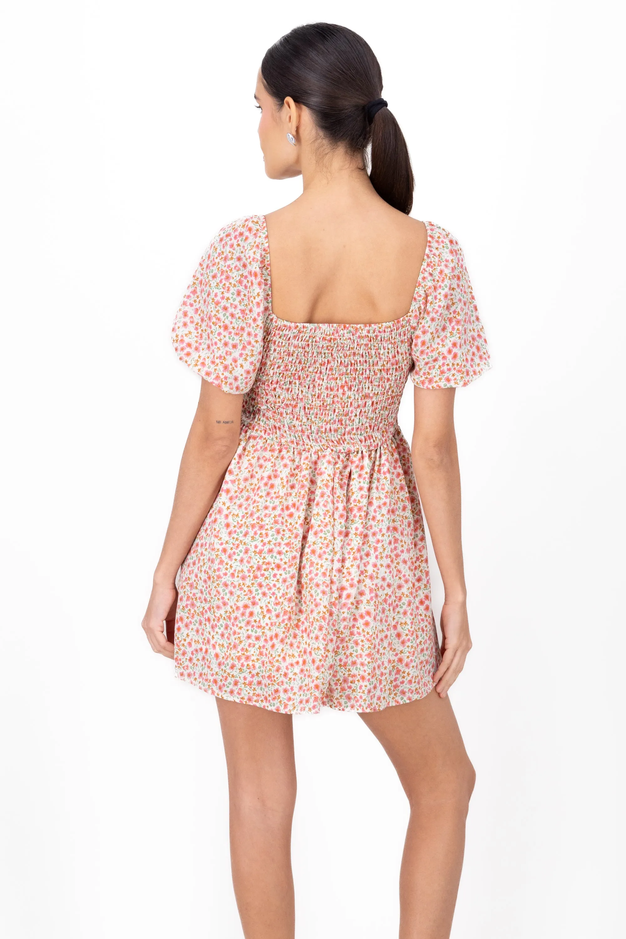 Vestido mini escote ligas sold by Shasa product image thumbnail 4