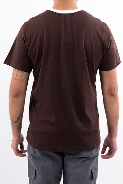 Playera manga corta hongos sold by Shasa product image thumbnail 3