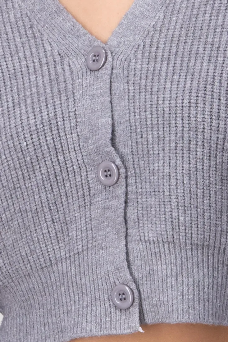 Cárdigan tejido botones sold by Shasa product image thumbnail 5