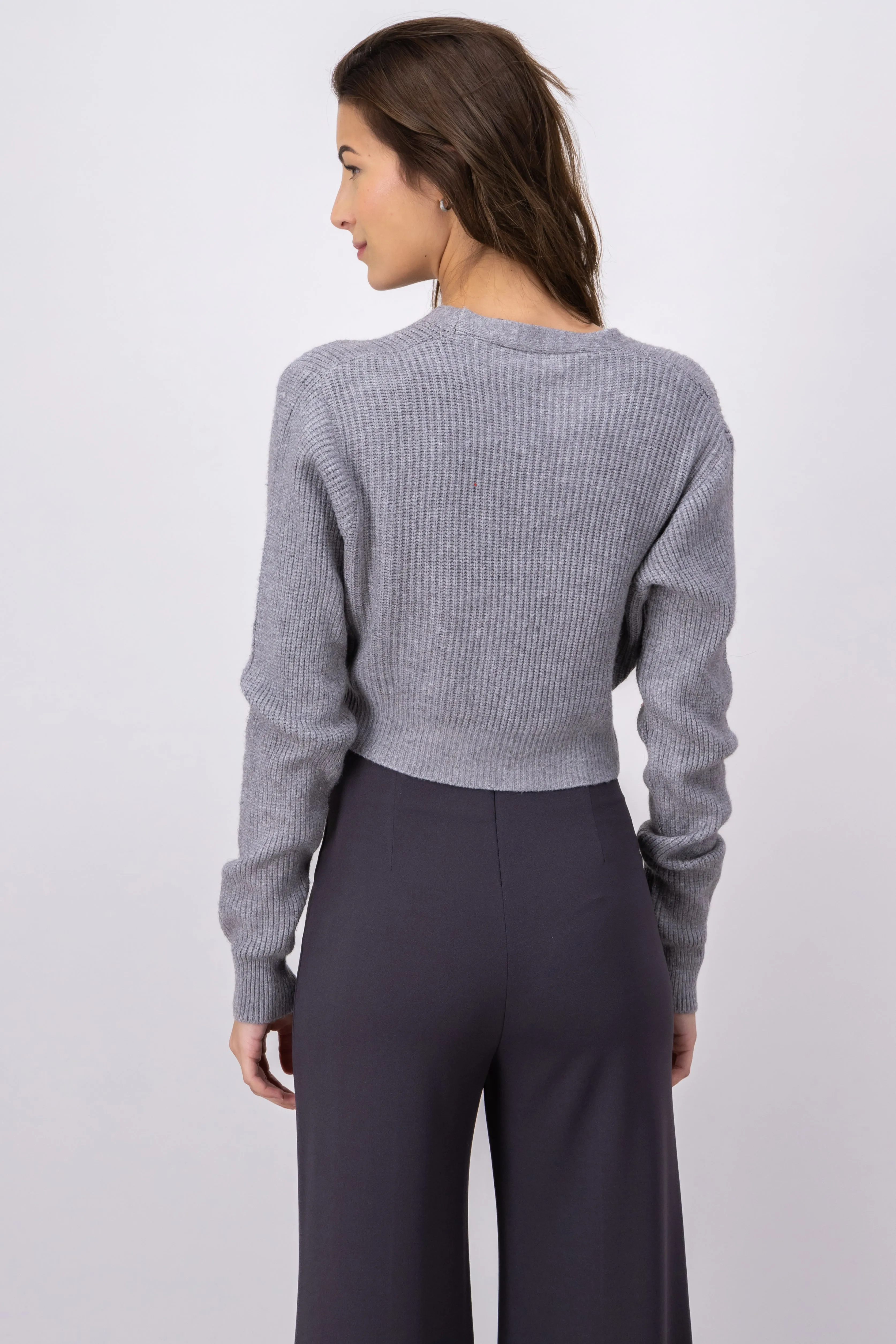 Cárdigan tejido botones sold by Shasa product image thumbnail 4