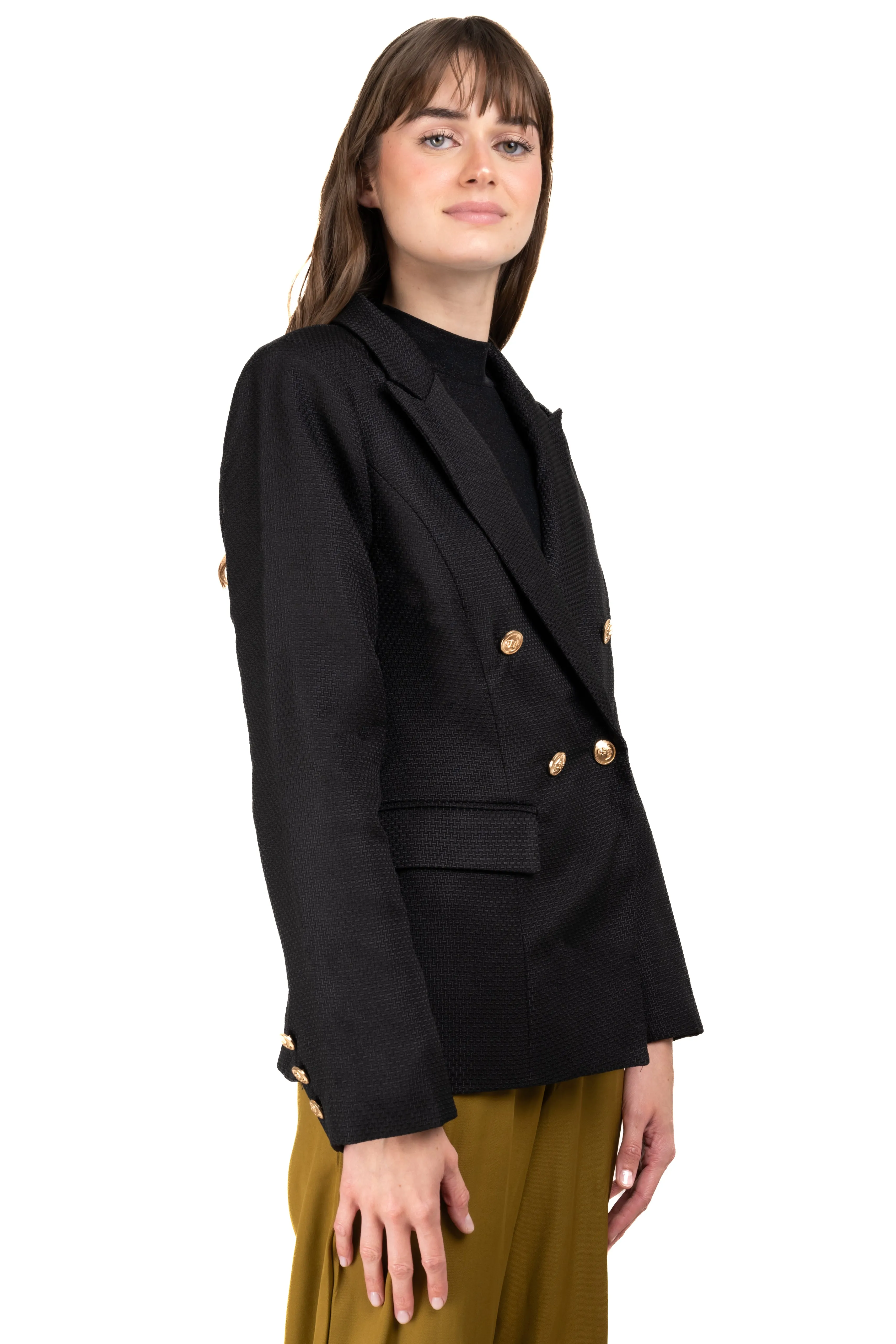 Blazer detalle botones sold by Shasa product image thumbnail 3