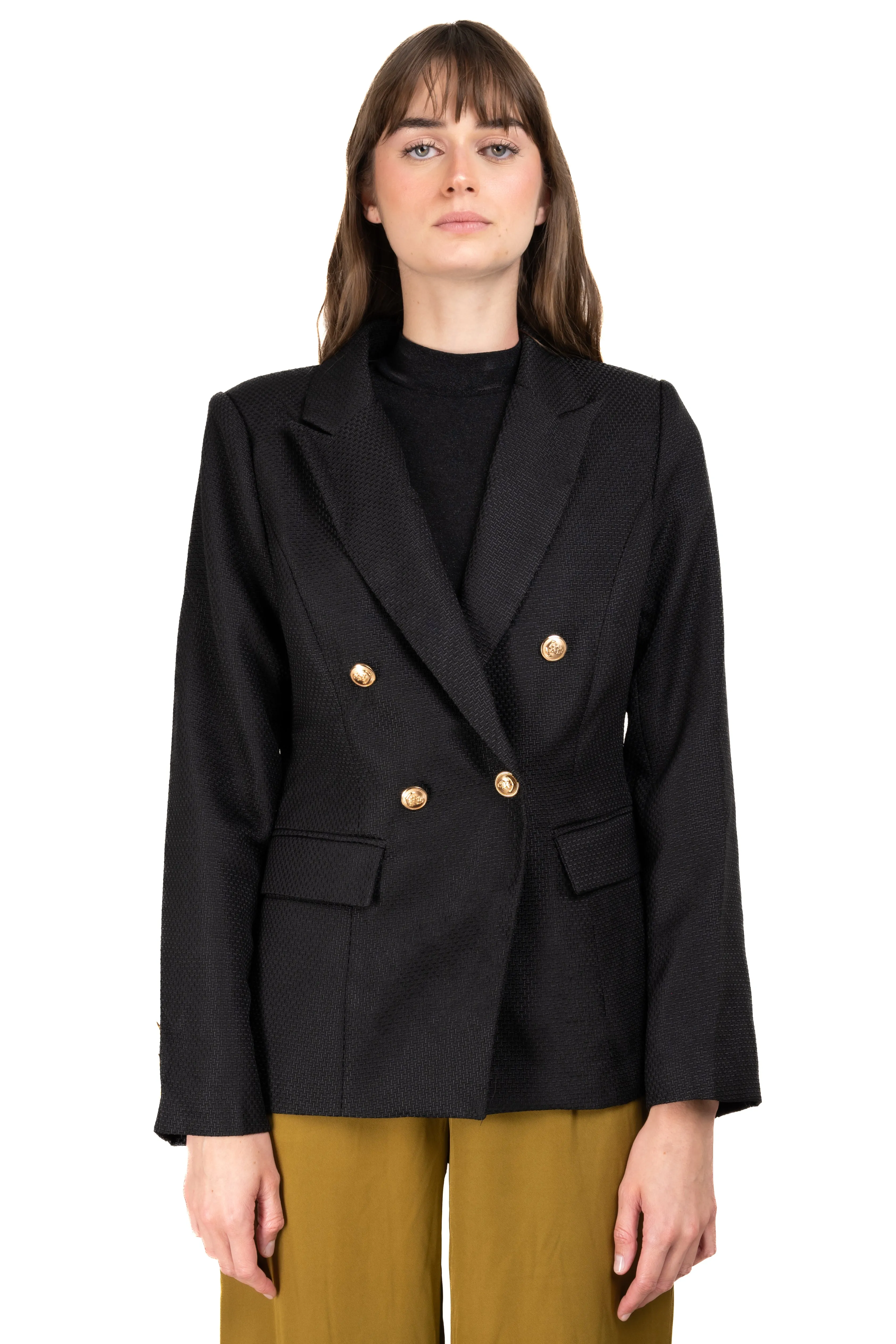 Blazer detalle botones sold by Shasa product image thumbnail 2