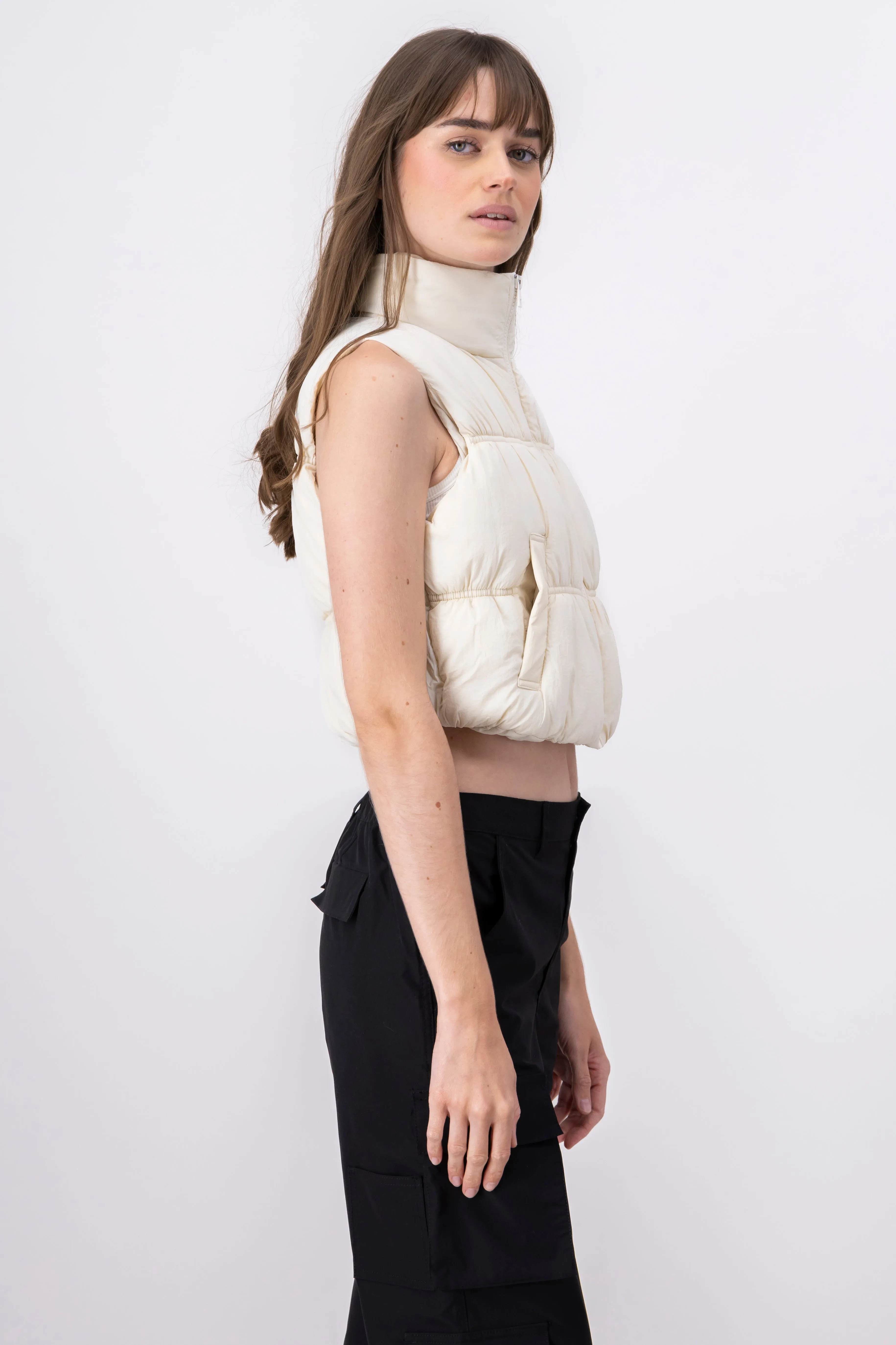 Chaleco Capitonado Liso sold by Shasa product image thumbnail 3