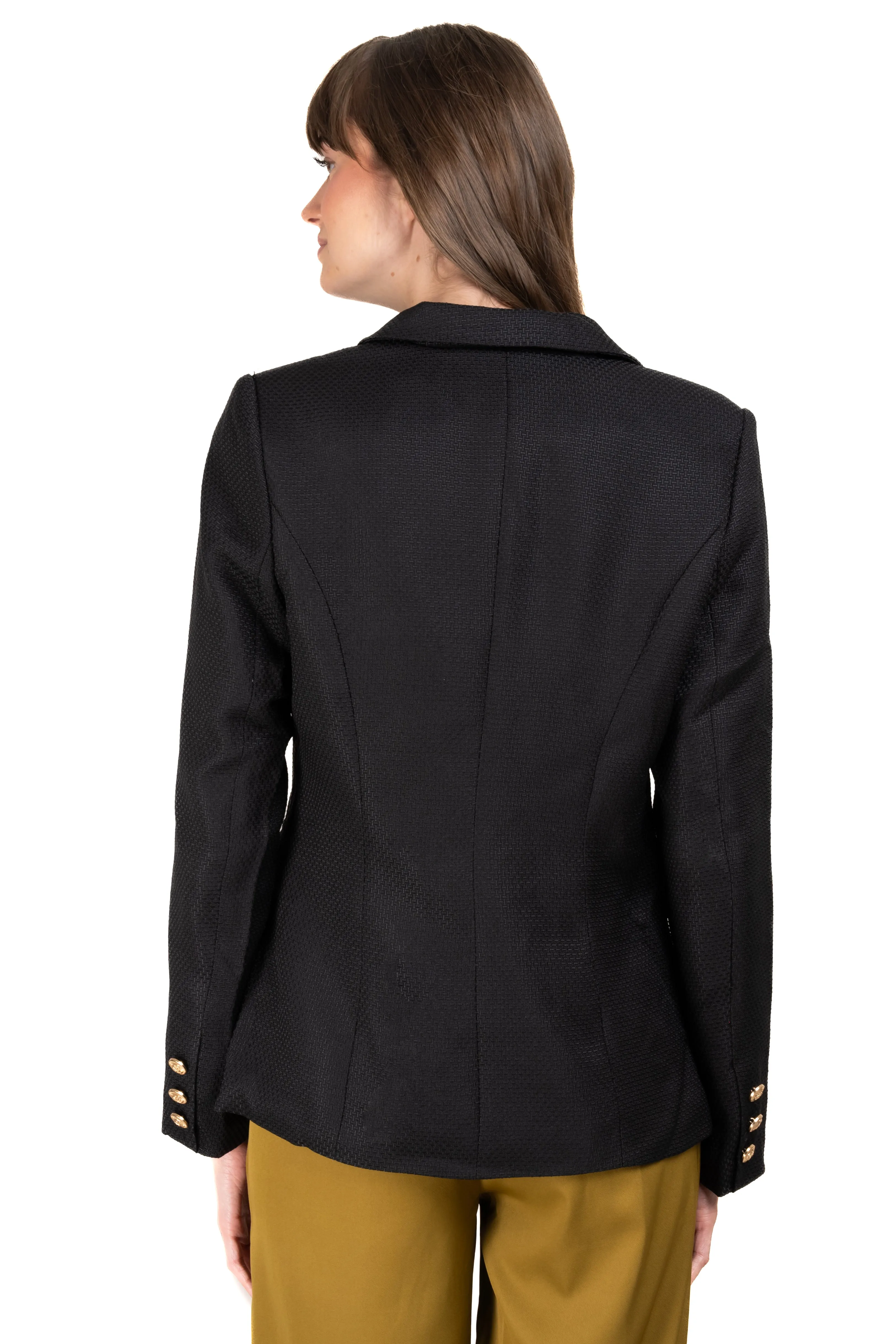 Blazer detalle botones sold by Shasa product image thumbnail 4