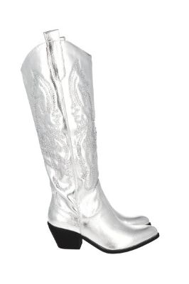 Bota vaquera larga aplicaciones sold by Shasa