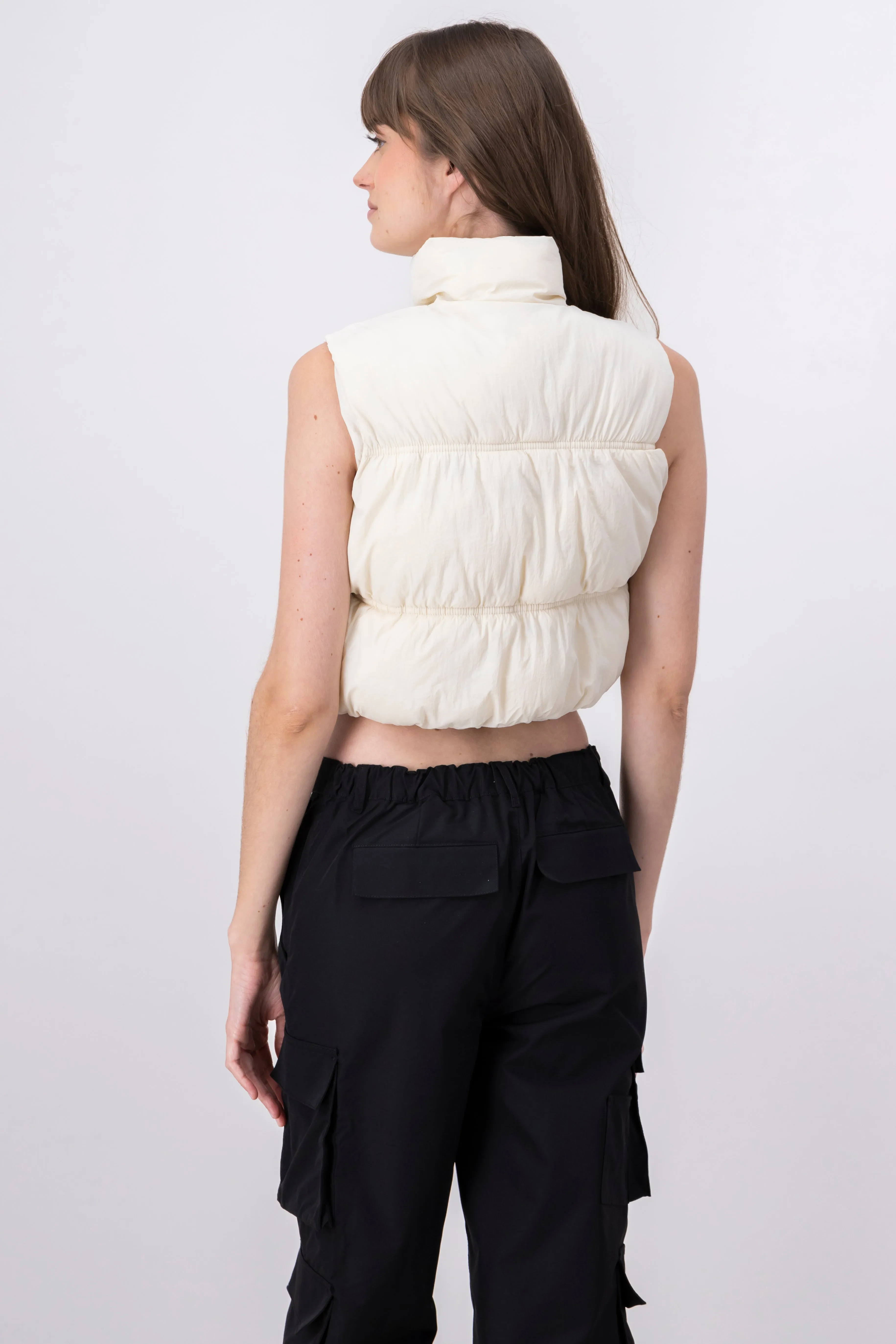 Chaleco Capitonado Liso sold by Shasa product image thumbnail 4