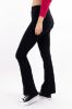 Pantalón flared liso sold by Shasa