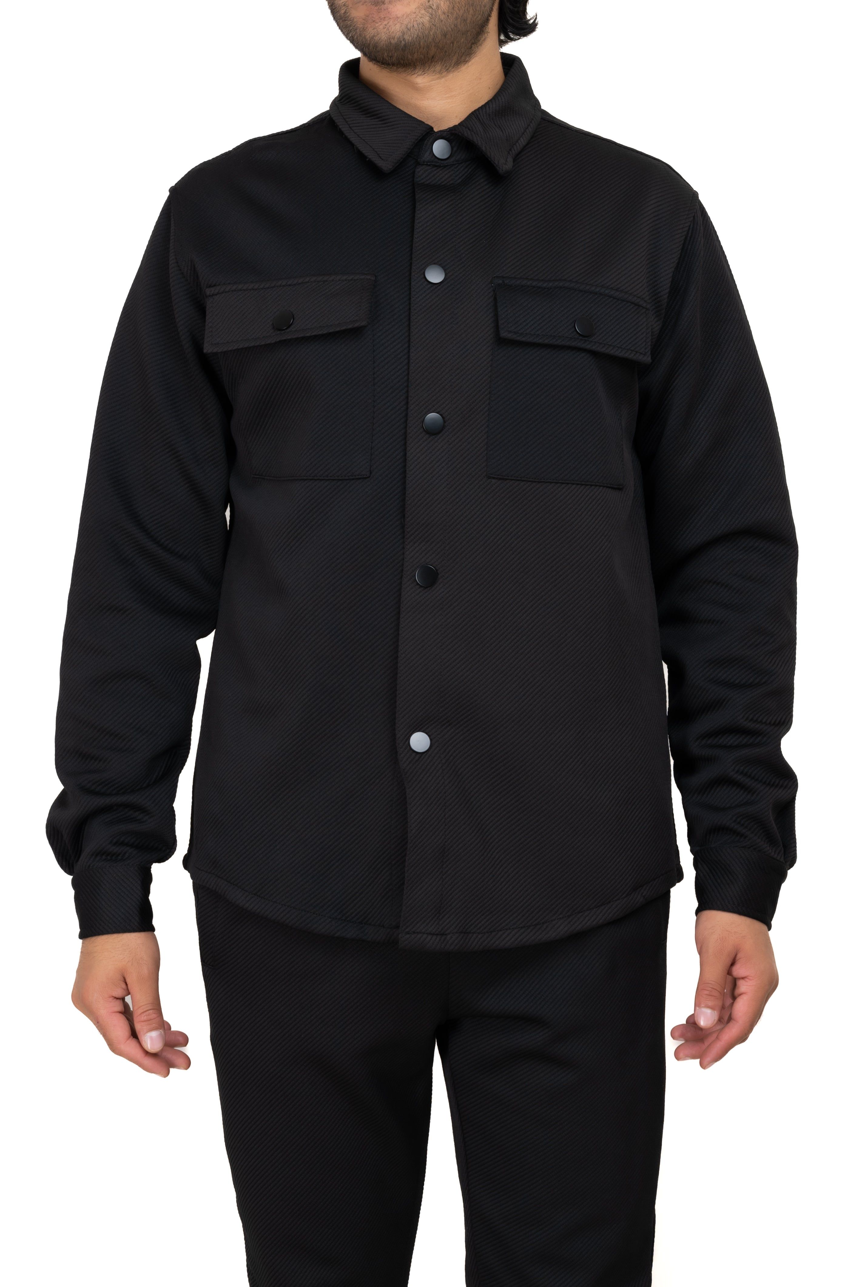 Sobrecamisa textura bolsillos botones sold by Shasa product image thumbnail 2